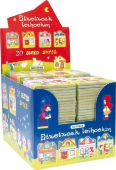 etxetxoak leihoekin-9788430551323