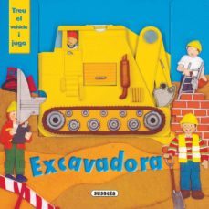 excavadora (treu el vehicle i juga)-9788430570423