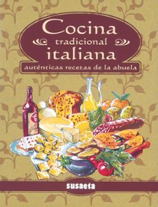 cocina tradicional italiana-9788430571123