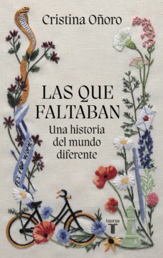 las que faltaban (ebook)-cristina oñoro-9788430624423