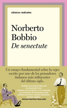 de senectute-norberto bobbio-9788430628223