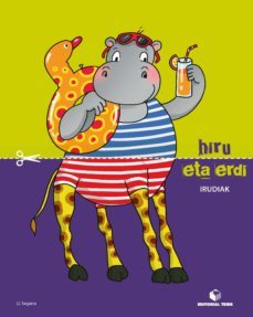 hiru eta erdi irudiak p.vasco ed 2017-9788430719723