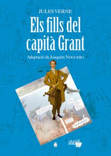 els fills del capità grant. collecció dual (adaptacio comics) (català)-rafael estrada gimenez-9788430769223
