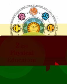 physical education 2º eso ingles-9788430790623
