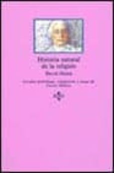 historia natural de la religion-9788430921423
