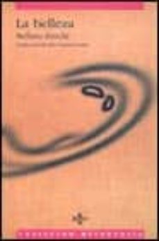 la belleza-stefano zecchi-9788430924523