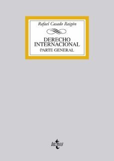 derecho internacional: parte general-9788430955923