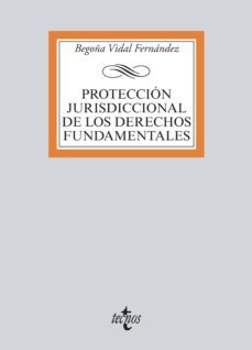 proteccion jurisdiccional de los derechos fundamentales (ebook)-begoña vidal fernandez-9788430967223