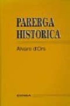 parerga historica-9788431315023