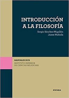introduccion a la filosofia-9788431332723