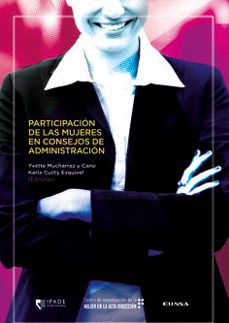 participacion de las mujeres en los consejos de administracion-9788431338923