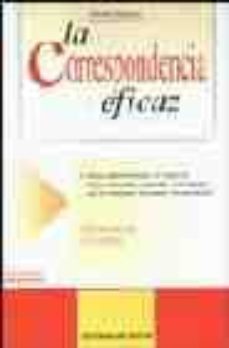 la correspondencia eficaz-f. delacourt-9788431530723