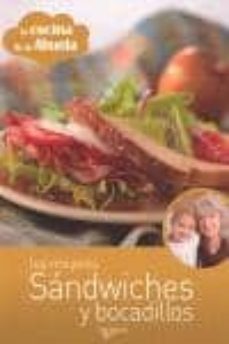 los mejores sandwiches y bocadillos-9788431540623