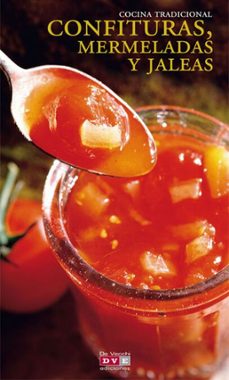 confituras, mermeladas y jaleas (ebook)-9788431552923