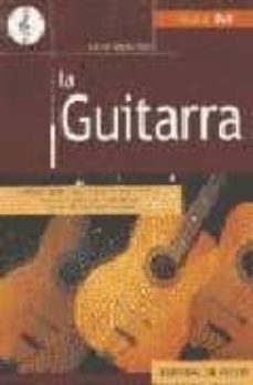 la guitarra: nuevo metodo para tocarla sin solfeo-ines de ramon folch-9788431558123