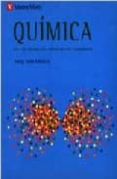 quimica per a les ciencies de la naturalesa i de l alimentacio-josep saña vilaseca-9788431632823