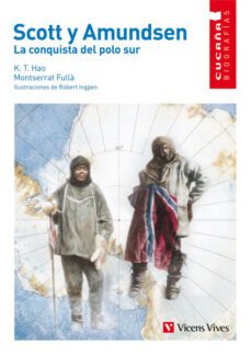 scott y amundsen, educacion primaria. material auxiliar-kuang tsae hao-9788431671723