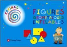 capsa figures geomètriques enfilables. 4 anys  infantil  cat-9788431697723