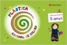 Imagen Principal de PLÀSTICA. ESPIRAL. 5 ANYS