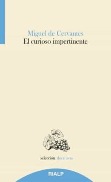 el curioso impertinente-miguel de cervantes saavedra-9788432146923