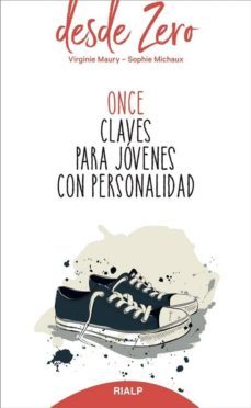 once claves para jovenes con personalidad-virginie maury-sophie michaux-9788432150623