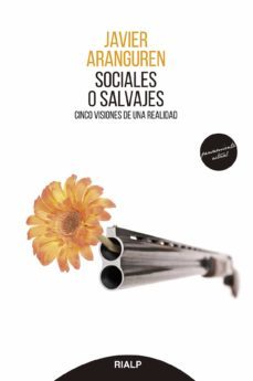 sociales o salvajes-9788432160523