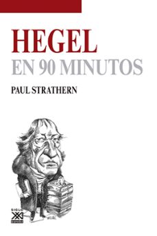 hegel en 90 minutos-9788432316623