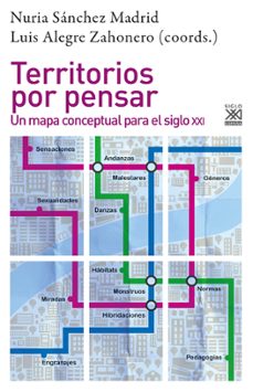 territorios por pensar (ebook)-nuria sanchez madrid-luis alegre zahonero-9788432319723