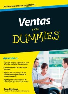 ventas para dummies-tom hopkins-9788432902123