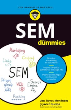 sem para dummies-ana luisa reyes menendez-9788432903823
