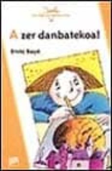 a zer danbatekoa-enric baye-9788433014023