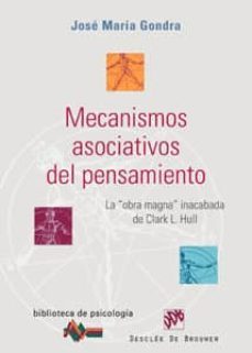 mecanismos asociativos del pensamiento-9788433021823