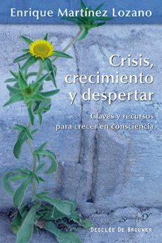 crisis, crecimiento y despertar-enrique martinez lozano-9788433026323