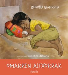 omarren altxorrak-begoña ibarrola-9788433030023