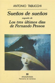 sueños de sueños; los tres ultimos dias de fernando pessoa-9788433908223