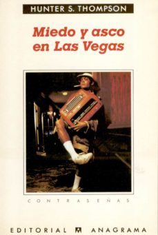 miedo y asco en las vegas-hunter s. thompson-9788433912923