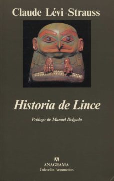 historia de lince-claude levi strauss-9788433913623