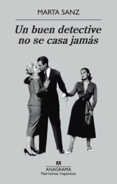 un buen detective no se casa jamas (ebook)-9788433933423