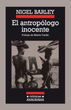 el antropologo inocente (ebook)-nigel barley-9788433934123