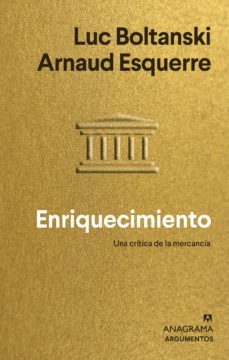 enriquecimiento (ebook)-luc boltanski-9788433944023