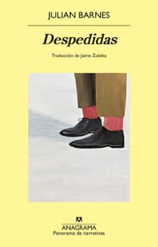 despedidas (ebook)-julian barnes-9788433949523