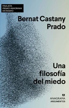 una filosofia del miedo-9788433964823
