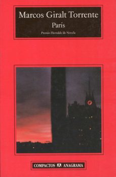 paris (premio herralde de novela)-9788433967923