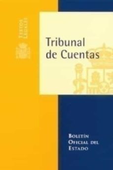 tribunal de cuentas-9788434011823