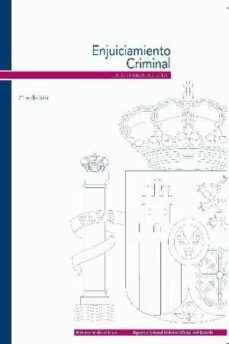 enjuiciamiento criminal-9788434020023