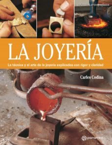 artes &amp; oficios. la joyeria (ebook)-9788434243323