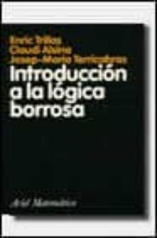 introduccion a la logica borrosa-josep maria terricabras-claudia alsina-enric trillas-9788434404823