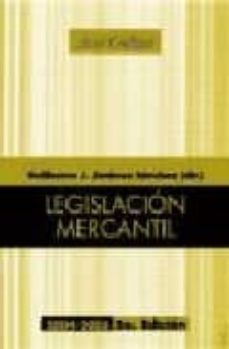 legislacion mercantil (5ª ed.)-9788434430723