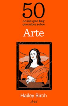 50 cosas que hay que saber sobre arte-9788434438323