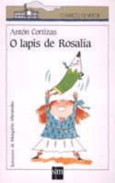 o lapis de rosalia (2ª ed.)-9788434836723